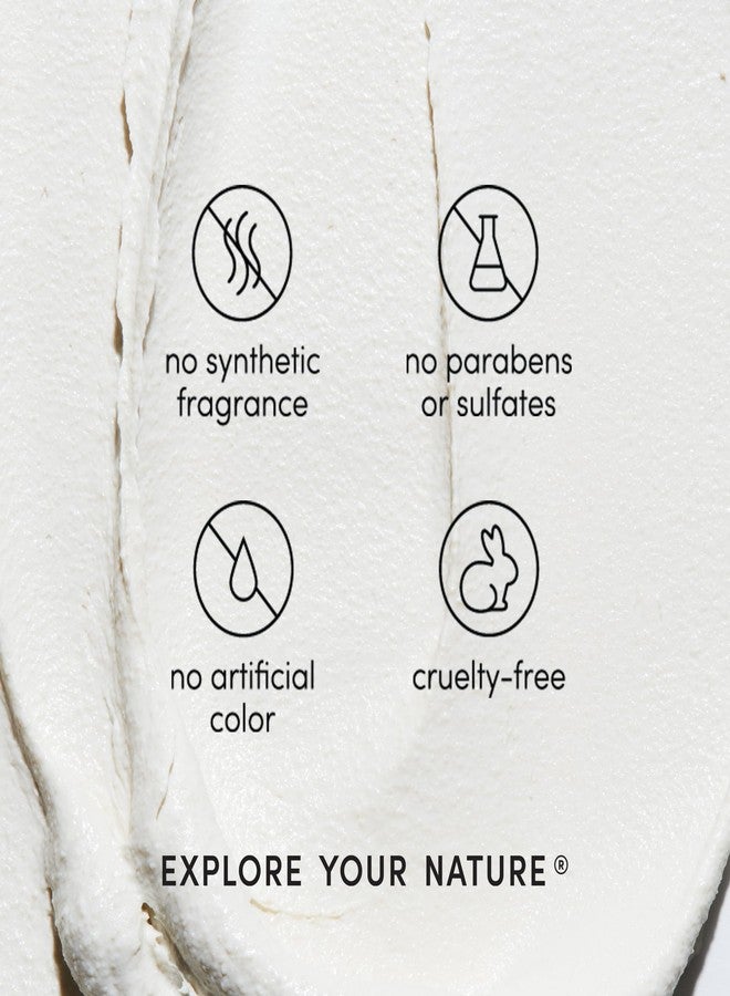 LATHER - Natural Loofah 5-6" (2 Pack) Exfoliating Body Scrubber & Shower Loofah - Gentle Cleansing - Cotton Rope to Hang Dry - Shower Accessories - Plant Based, Vegan, Cruelty Free - Beauty, Skin Care - Image 2